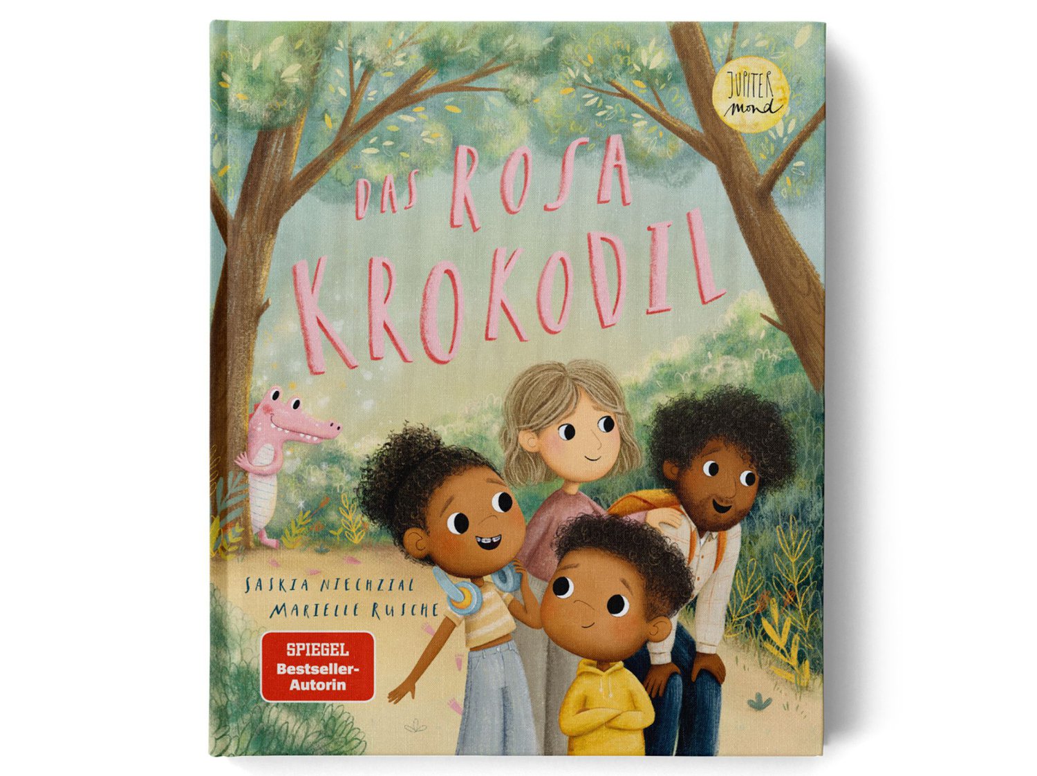 Ruhrpottkids - dreimal das Buch „Das Rosa Krokodil“