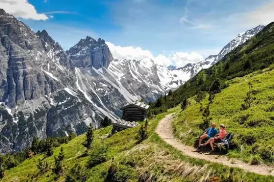 SCOTT Sports - 2 Übernachtungen für 2 Personen mit Halbpension in einem 4-Sterne-Hotel im wunderschönen Stubaital und weitere Preise zu gewinnen