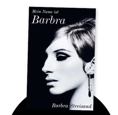 SLAM Media - 2x „Mein Name ist Barbra" von Barbra Streisand