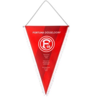 Stadtwerke Düsseldorf - 10 x Wimpel von Fortuna Düsseldorf