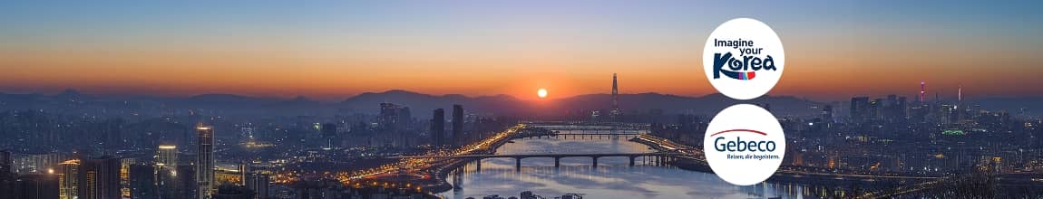 Thalia - Rundreise für 2 Personen nach Südkorea,, Handyladestation, Besteckset und weiter Preise zu gewinnen