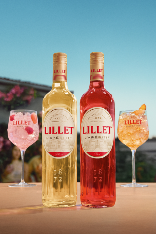 Tirolerin - 3×1 Lillet-Package