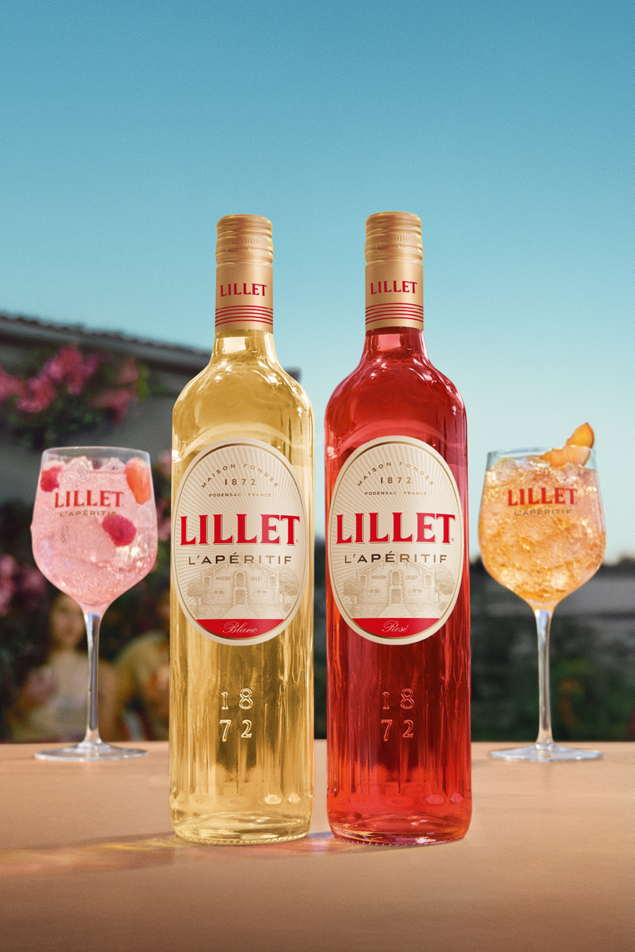 Tirolerin - 3×1 Lillet-Package