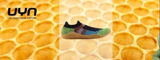 TouriSpo - 1 Paar natürliche UYN Barfußschuhe