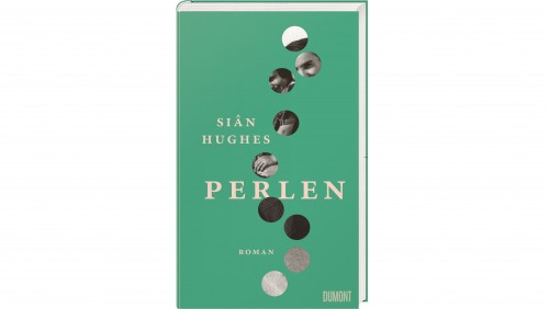 trailer-ruhr - 1 Exemplar „Perlen“ Roman von Siân Hughes