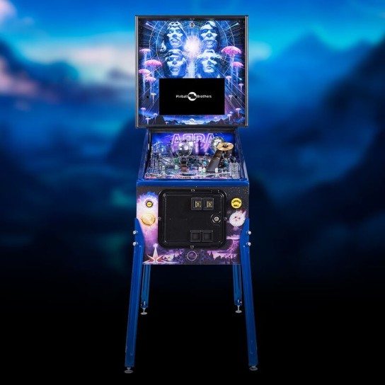 Universal Music - limitierten Flipper in der Voyage Collector Edition