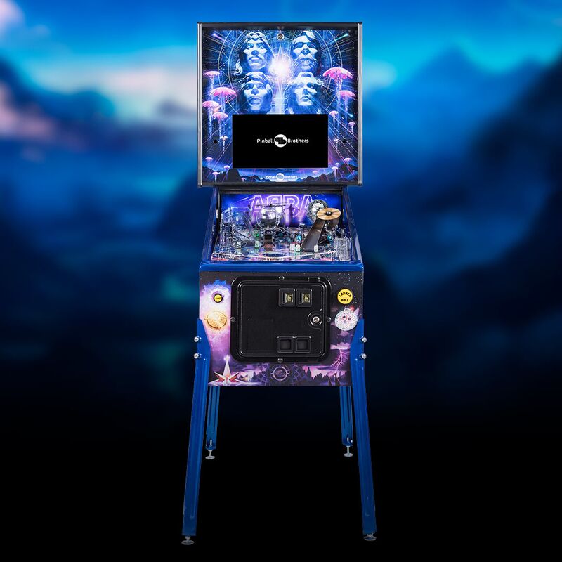 Universal Music - limitierten Flipper in der Voyage Collector Edition