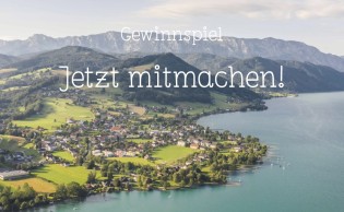 Unverschwendet - 1 Genussurlaub am Schöberingerhof am wunderschönen Attersee für 2 Erwachsene für 2 Nächte inkl. Halbpension