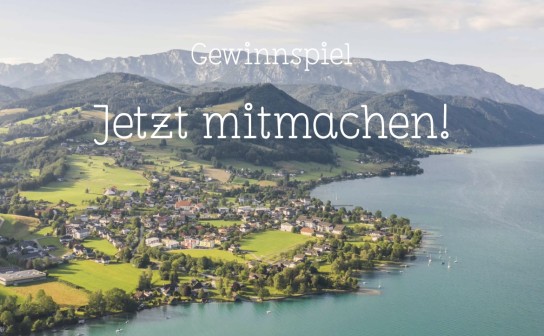 Unverschwendet - 1 Genussurlaub am Schöberingerhof am wunderschönen Attersee für 2 Erwachsene für 2 Nächte inkl. Halbpension