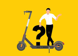 V-MARKT - einen Crodino E-scooter (Abholung)