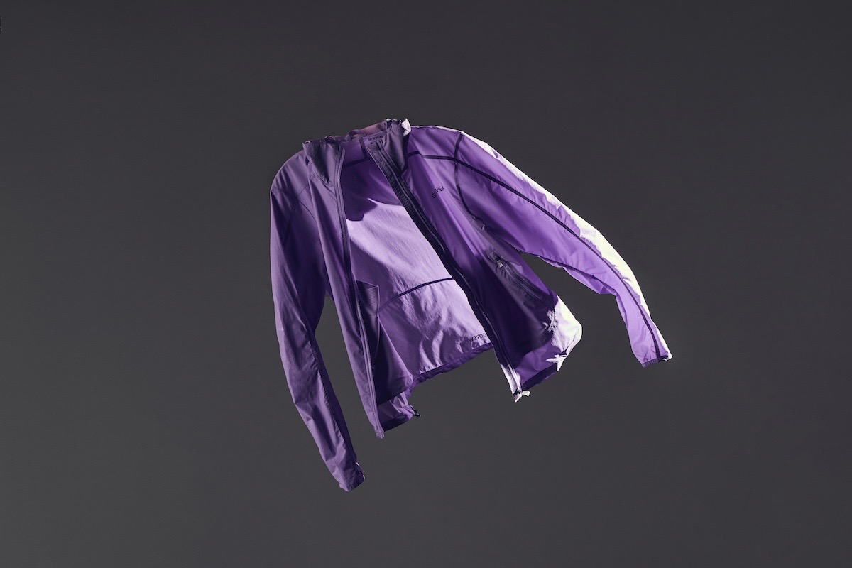 Velomotion - Gore Spinshift oder Fernflow Windbreaker Jacke