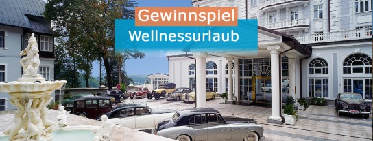Wellnessfinder - 2 Übernachtungen für 2 Personen im Doppelzimmer des CountryLine Hotel Esplanade Spa & Golf Resort