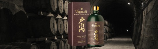 Whiskyexperts - 3 Flaschen Togouchi Sake Cask Finish