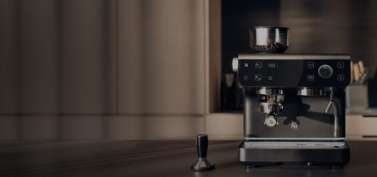 WMF - WMF Espresso Pro Siebträgermaschine