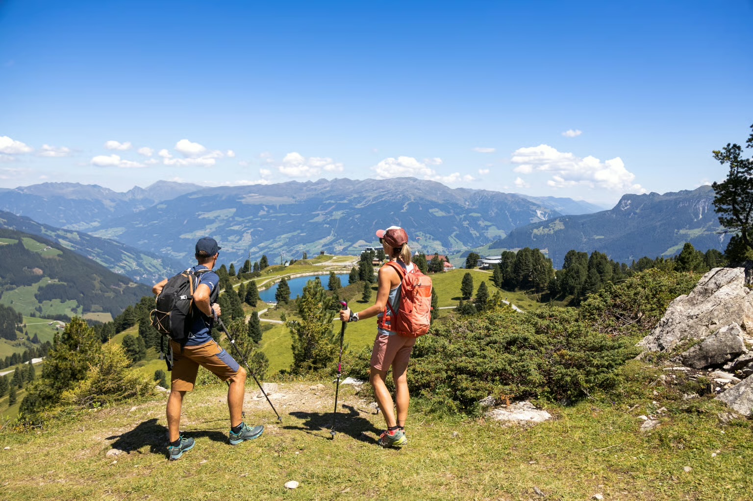 Zillertal Booking - 7 Tage für 2 Personen in Mayrhofen im Zillertal inklusive Mountopolis Lifttickets im Sommer 2026