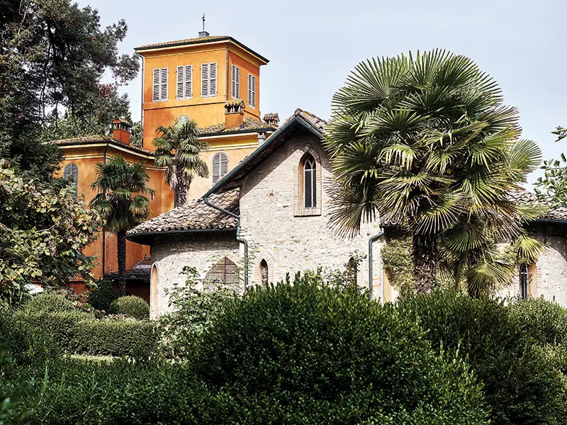 zuhause3 - 3 Übernachtungen für 2 Personen im Landgut Il Borgo del Balsamico