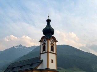 1000things.at - 1×2 Nächte für 2 Personen in Mittersill inklusive Halbpension