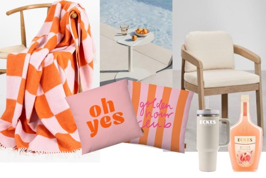 couchstyle - 1 Outdoor-Paket von ECKES im Wert von 500€