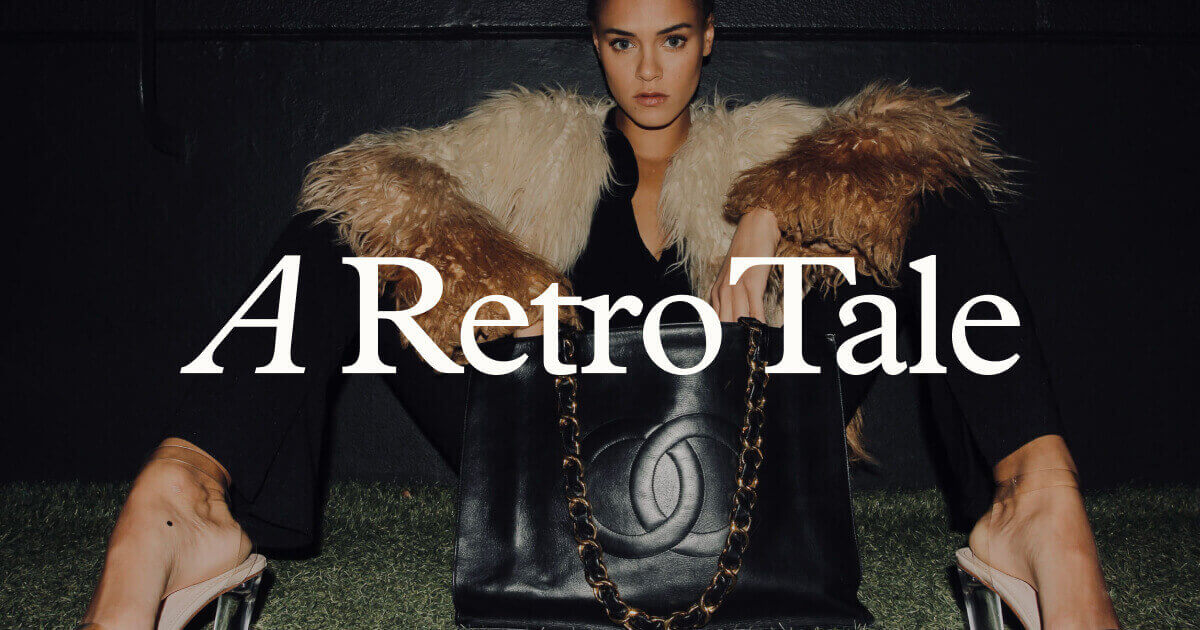 A Retro Tale - Louis Vuitton Epi Keepall 45 Tasche