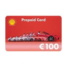 ADAC Nordrhein - 3 x 1 Tankkarte von Shell im Wert von 100€