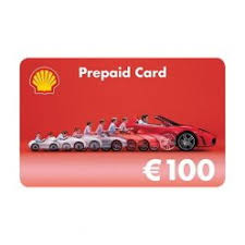 ADAC Nordrhein - 3 x 1 Tankkarte von Shell im Wert von 100€