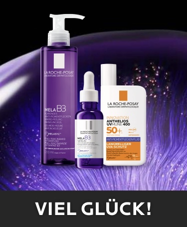 Apotheke com - 10x LA ROCHE-POSAY Paket