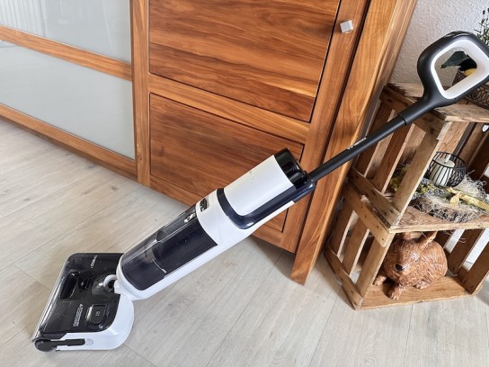 ARKM Online Verlag - 1 Nass-Trockensauger Floor One S5 Stretch Extrem