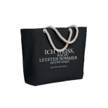 b-crown - 1 Strandtasche & 1 Hut zu „Ich weiß, was Du letzten Sommer getan hast