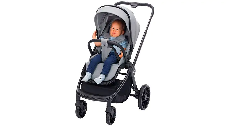 babyclub - 2-in-1 Kinderwagenset „Cougar“ von MICA