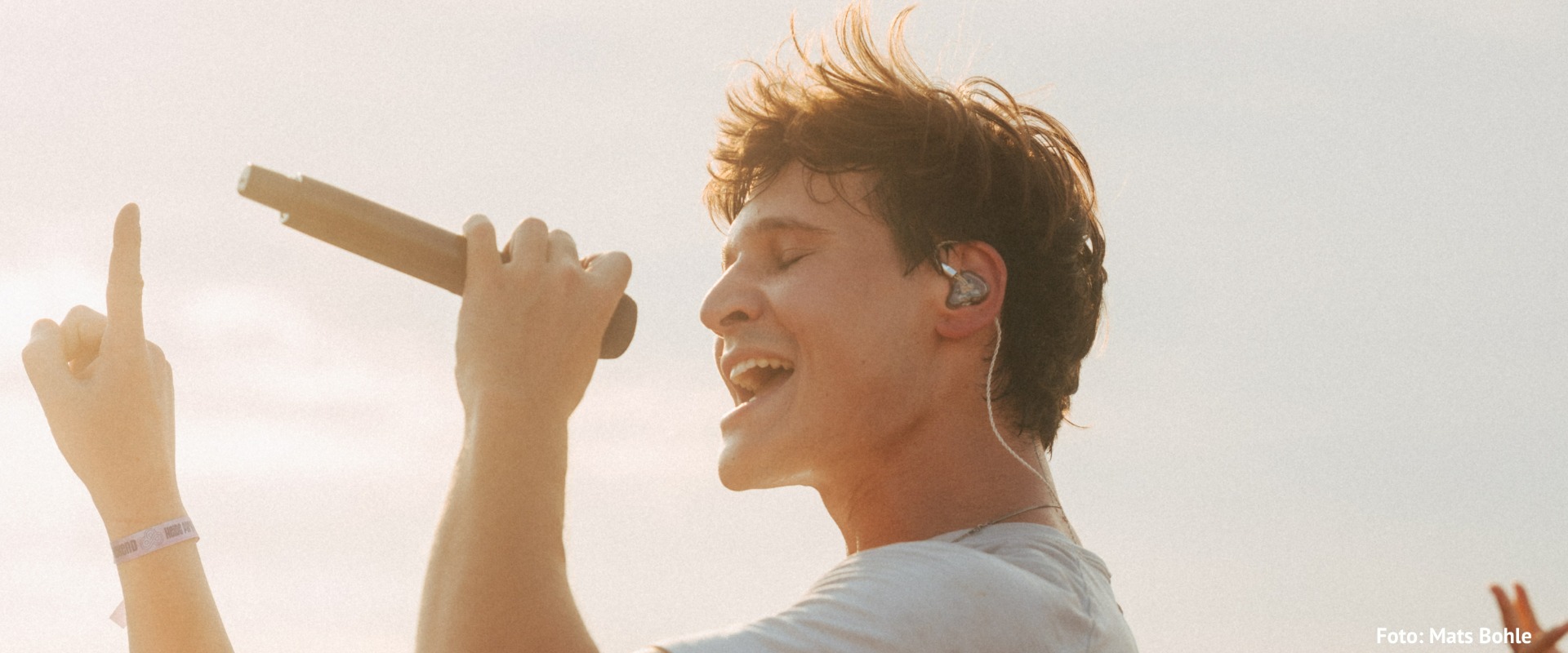 Badische Zeitung - 4 x 2 VIP-Tickets für" Wincent Weiss " am 26. August 2025 oder" Roy Bianco & Die Abbrunzati Boys " am 28. August 2025 in Freiburg