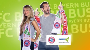 Bayern3 - VIP Ticket für ein Heimspiel des FC Bayern München in der Saison 25/26
