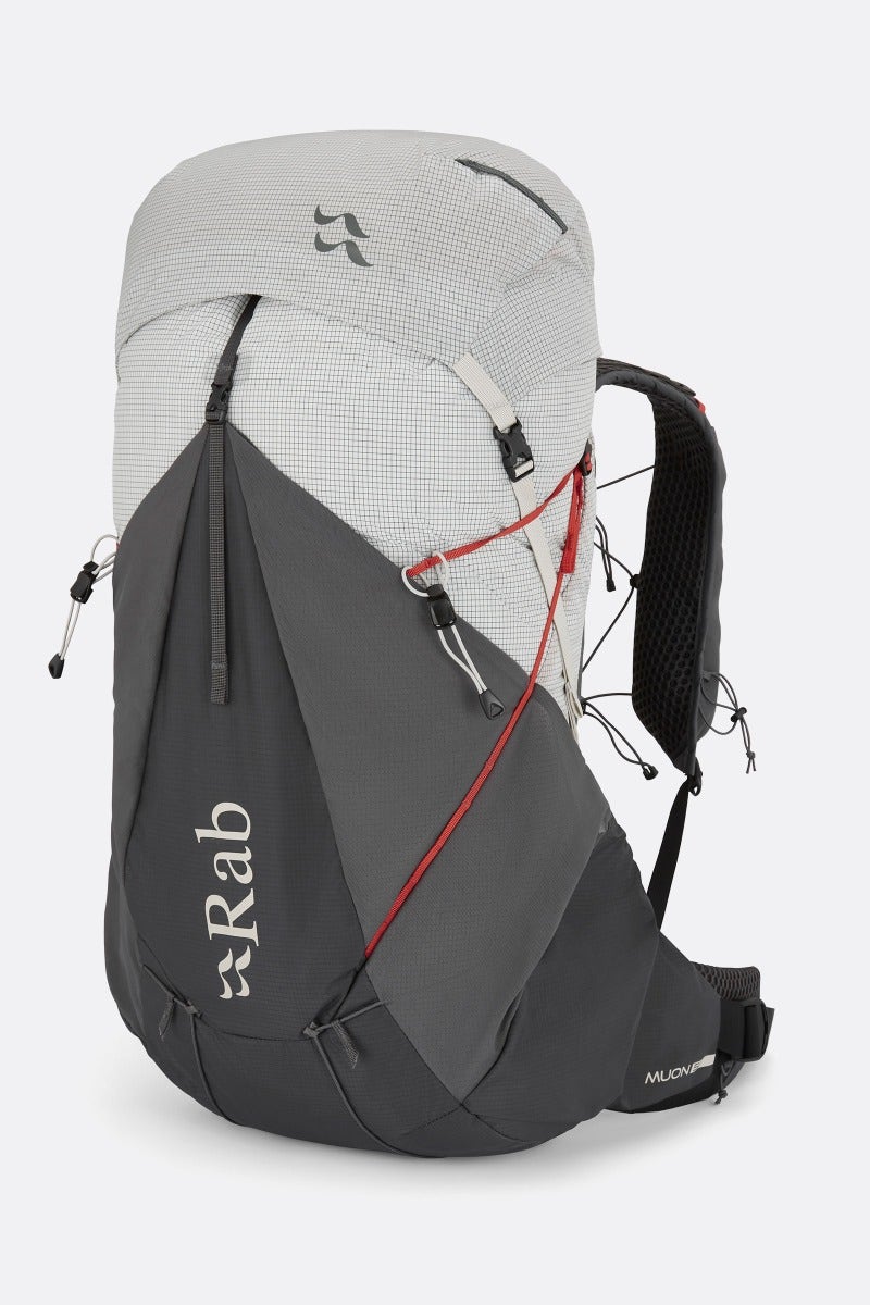 Bergwelten - Moun 50L Wanderrucksack von Rab , Herren- oder Damenmodell