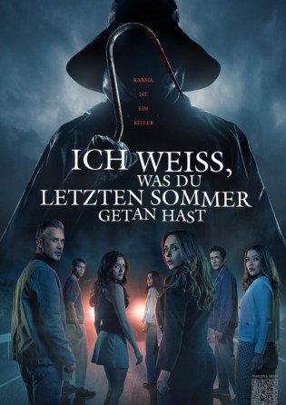 beyondpixels - 2 x 2 Kinogutscheine für "Ich weiß, was du letzten Sommer getan hast"