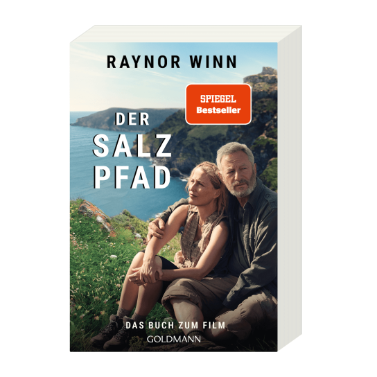 beyondpixels - 2 x Der Salzpfad – Das Buch zum Film, 2 x 2 Kinogutscheine