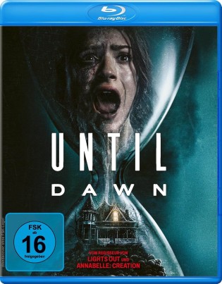 beyondpixels - 2 x „Until Dawn“ Blu-ray