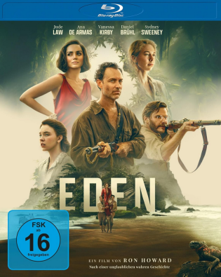 BLURAY-DISC - 2 x Film: „Eden“ auf Blu-ray Disc