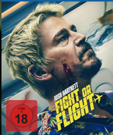 BLURAY-DISC - 2 x Film: „Fight or Flight“ auf Blu-ray Disc