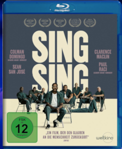 BLURAY-DISC - 2 x Film: „Sing Sing“ auf Blu-ray Disc