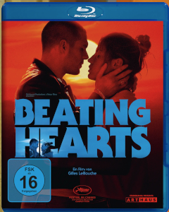BLURAY-DISC - 3 x Film: Beating Hearts auf Blu-ray Disc