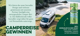 Brauerei Max Leibinger - Camper-Reise für 2–4 Personen in einem Sunlight Camper Van oder Reisemobil.