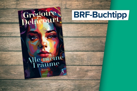 BRF1 - 2 x das Buch 