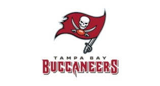 Buccaneers - Ein Football Buccaneers-Trikot und einen signierten Helm von Mike Evans