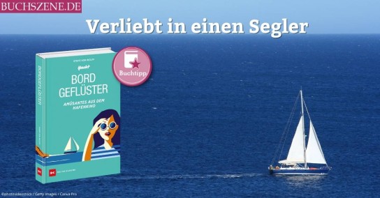 BUCHSZENE - 20 Exemplare„Bordgeflüster”