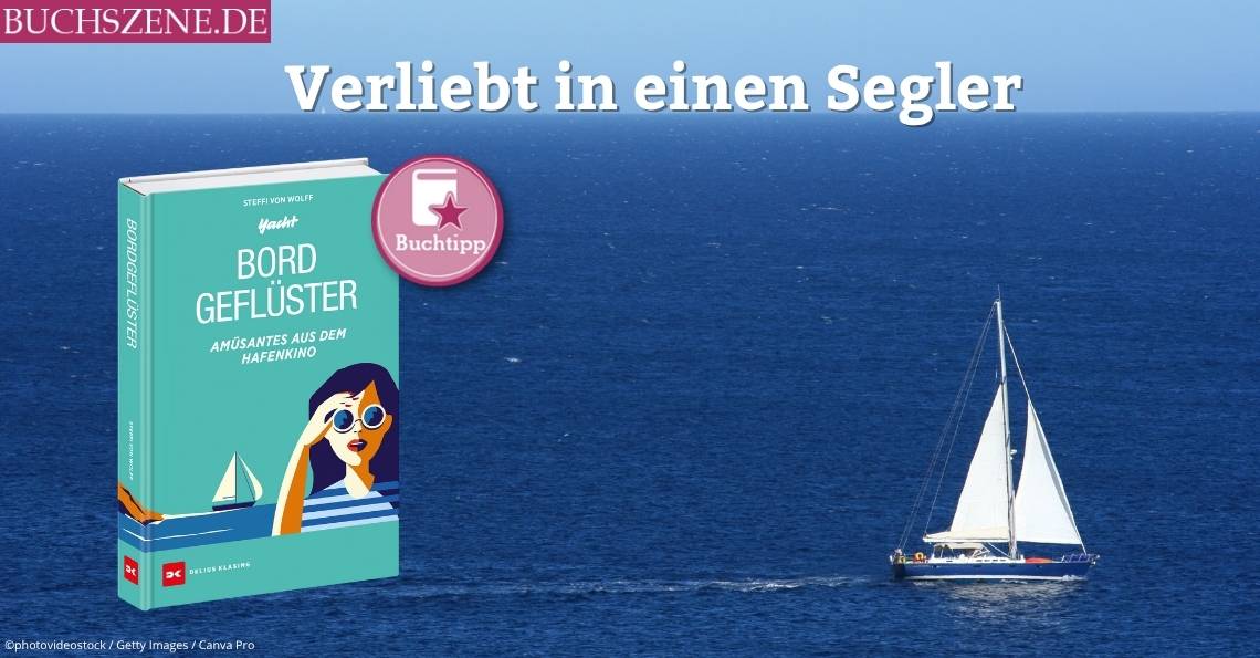 BUCHSZENE - 20 Exemplare„Bordgeflüster”