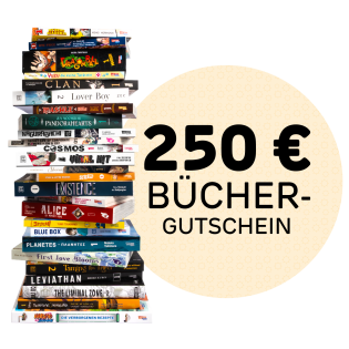 Carlsen Verlag - Manga & Webtoon-Gutschein  im Wert von 250 Euro