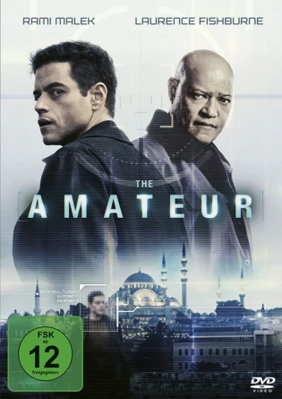 Cityguide Rhein-Neckar - 1 DVD „The Amateur“