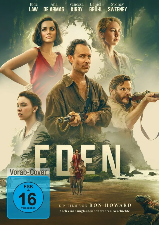 Cityguide Rhein-Neckar - 2 Blu-rays „EDEN“