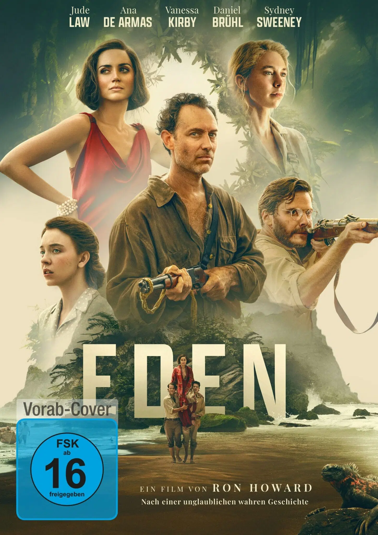 Cityguide Rhein-Neckar - 2 Blu-rays „EDEN“