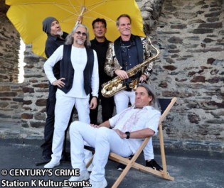 Classic Rock - 5 x 2 Tickets für CENTURY'S CRIME - The most authentic Tribute to SUPERTRAMP am 25.07.2025 in WiltingenSaarufer, OPEN AIR