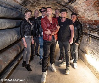 Classic Rock - 5 x 2 Tickets für MAFFAYpur am 26.07.2025 in Wiltingen Saarufer, OPEN AIR